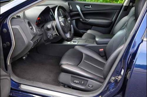 Nissan Maxima 2009 photo 3