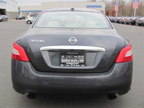 Nissan Maxima 2009 photo 2