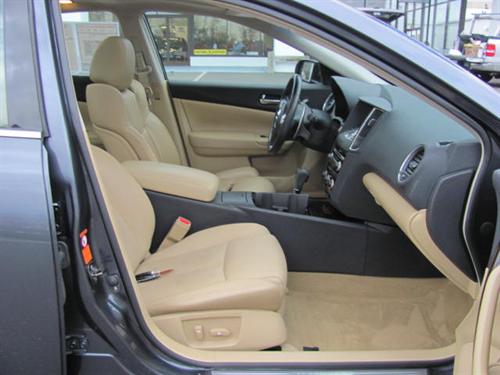 Nissan Maxima 2009 photo 3