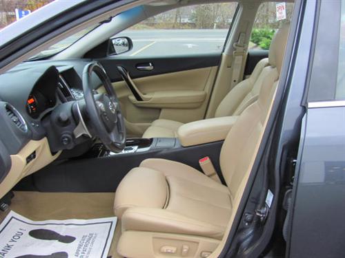Nissan Maxima 2009 photo 5