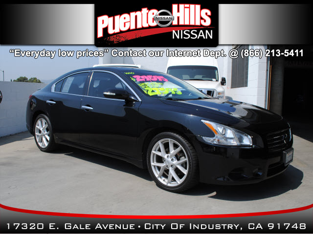 Nissan Maxima Regular Cab 4-wheel Drive Work Truck Other