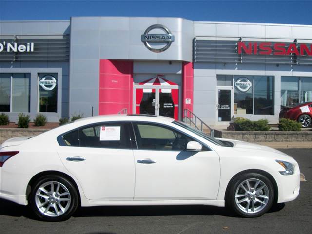Nissan Maxima 2009 photo 2