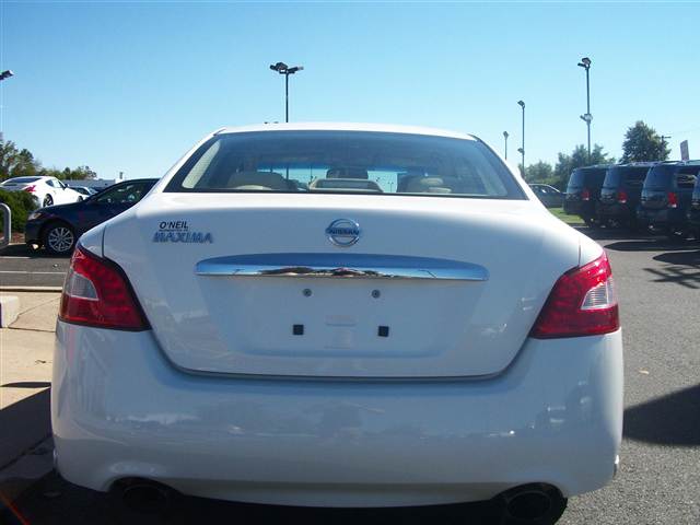 Nissan Maxima 2009 photo 3