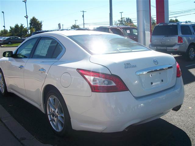 Nissan Maxima 2009 photo 4