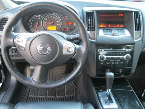 Nissan Maxima XR Other