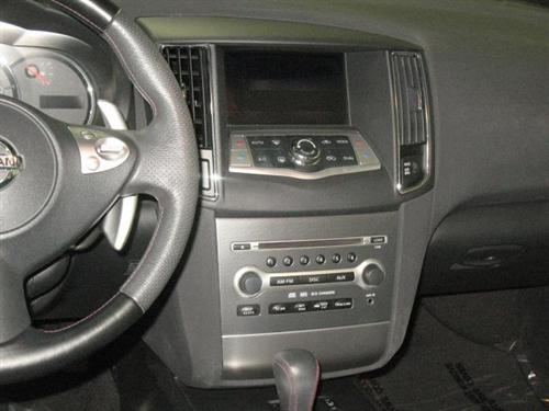 Nissan Maxima XR Other