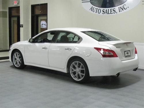 Nissan Maxima 2009 photo 2