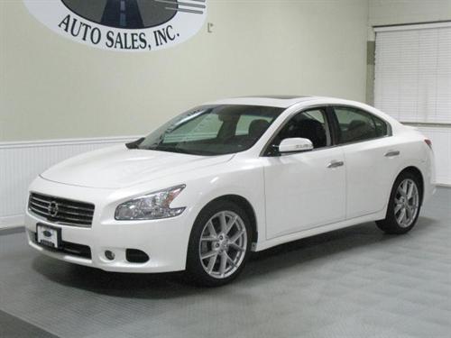 Nissan Maxima 2009 photo 3