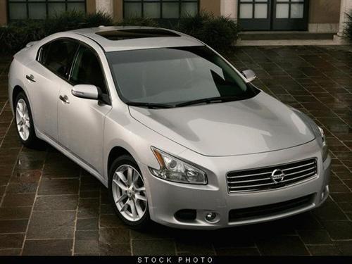 Nissan Maxima XR Other