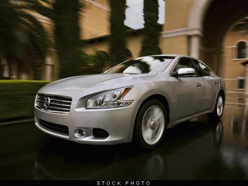 Nissan Maxima 2009 photo 1