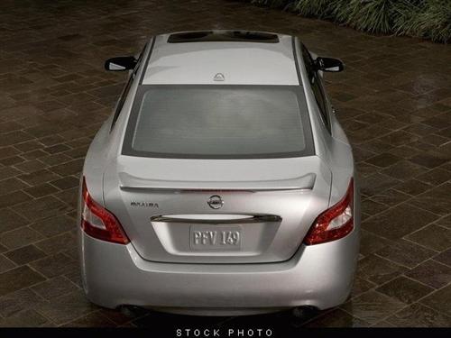 Nissan Maxima 2009 photo 4