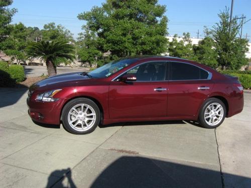 Nissan Maxima XR Other