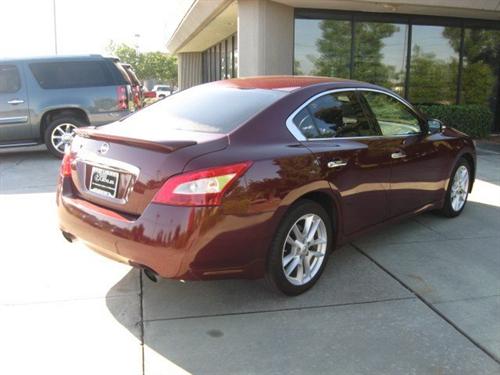 Nissan Maxima 2009 photo 1