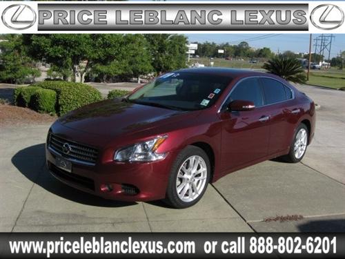 Nissan Maxima 2009 photo 2