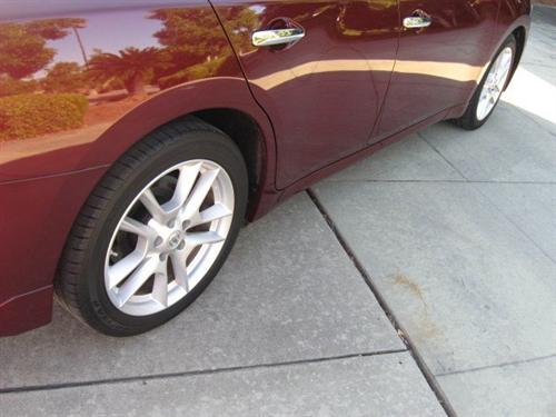 Nissan Maxima 2009 photo 3