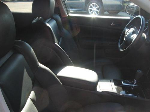 Nissan Maxima 2009 photo 4