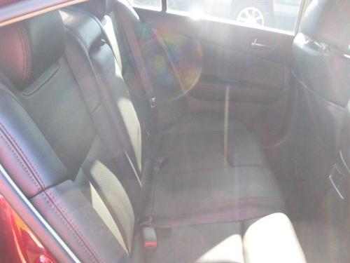 Nissan Maxima 2009 photo 5