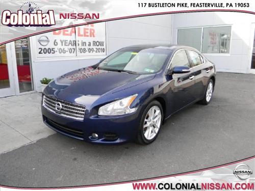 Nissan Maxima XR Other