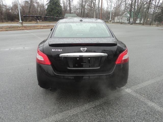 Nissan Maxima 2009 photo 2