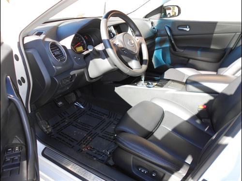 Nissan Maxima XR Other