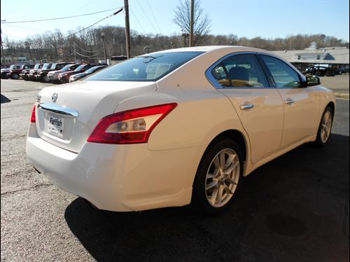 Nissan Maxima 2009 photo 3