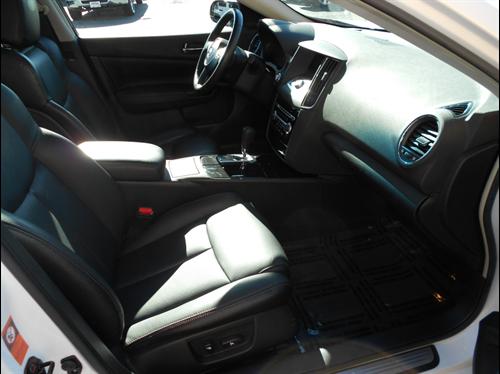 Nissan Maxima 2009 photo 5