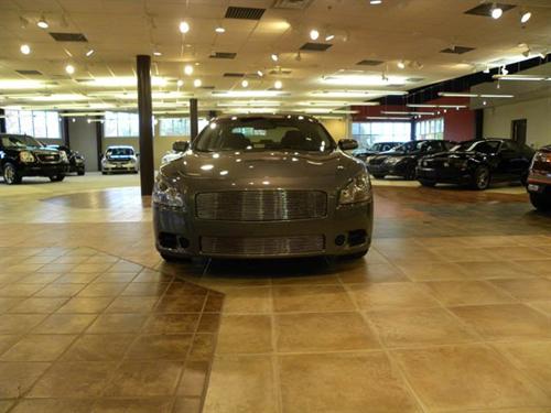 Nissan Maxima XR Other