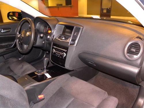 Nissan Maxima 2009 photo 3