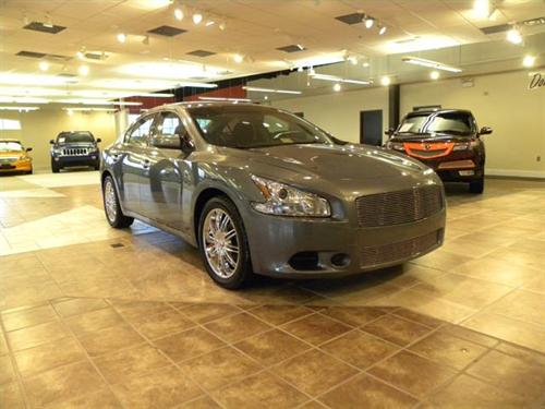 Nissan Maxima 2009 photo 4