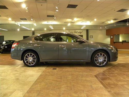 Nissan Maxima 2009 photo 5