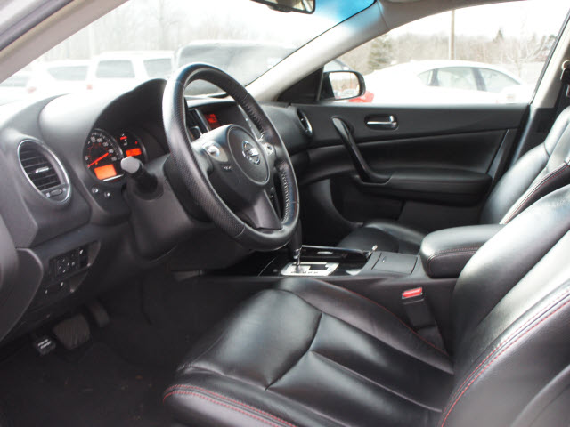 Nissan Maxima 2009 photo 1