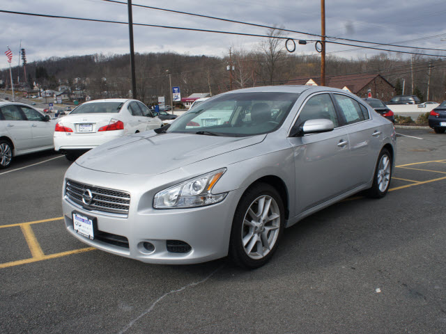 Nissan Maxima 2009 photo 4