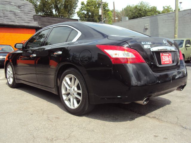 Nissan Maxima 2009 photo 3