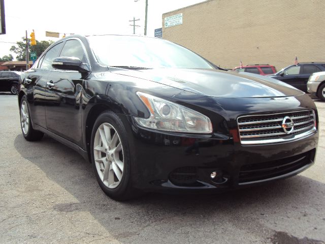 Nissan Maxima 2009 photo 4