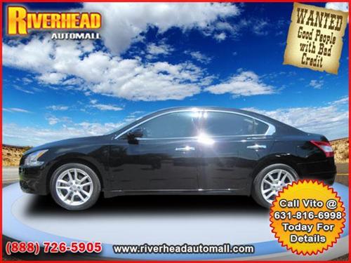 Nissan Maxima XR Other