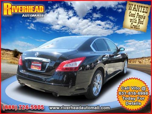 Nissan Maxima 2009 photo 1