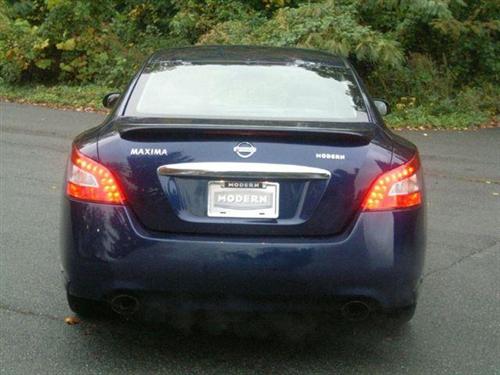 Nissan Maxima XR Other