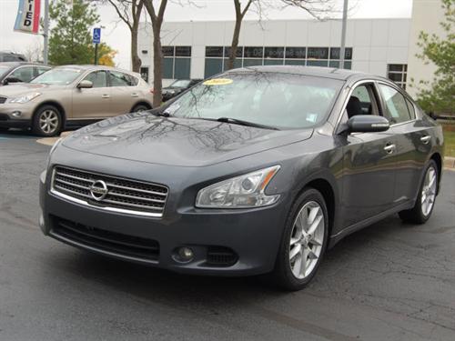 Nissan Maxima XR Other