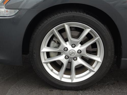 Nissan Maxima 2009 photo 1