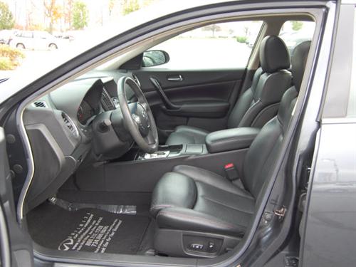 Nissan Maxima 2009 photo 2