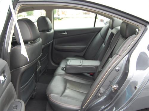 Nissan Maxima 2009 photo 3