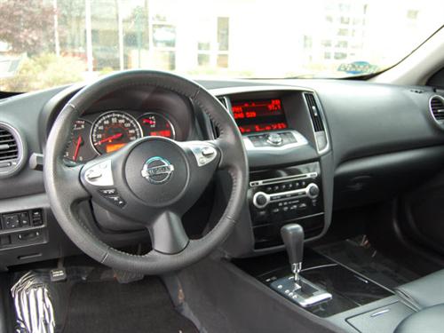 Nissan Maxima 2009 photo 4