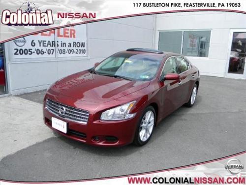 Nissan Maxima XR Other