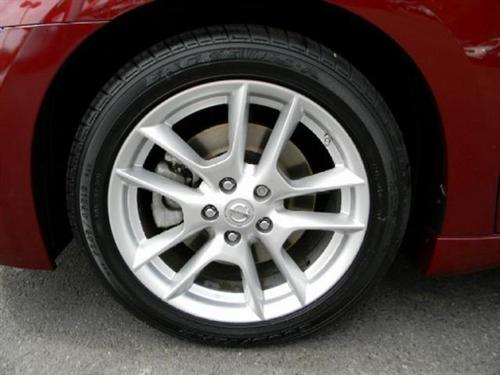 Nissan Maxima 2009 photo 1