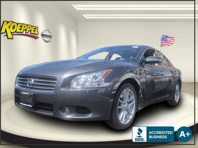 Nissan Maxima 2009 photo 1