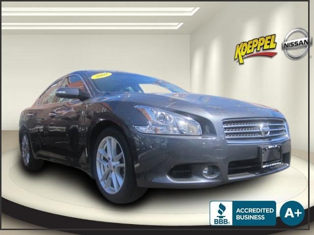 Nissan Maxima 2009 photo 2