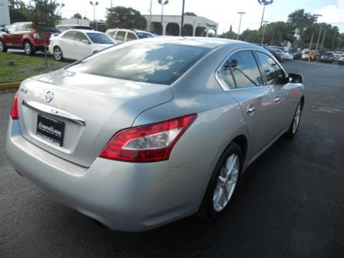 Nissan Maxima 2009 photo 2