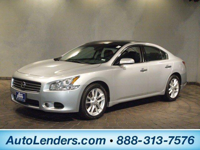 Nissan Maxima Ebony (19c) Sedan