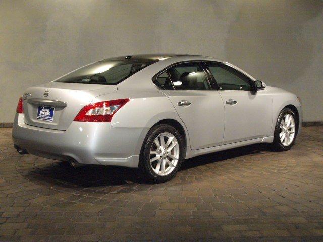 Nissan Maxima 2009 photo 3