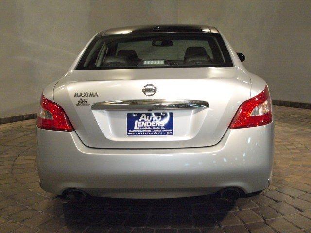 Nissan Maxima 2009 photo 5